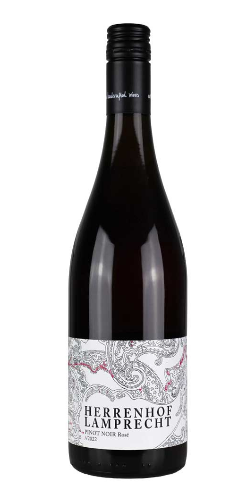 funky punky Pinot Noir Rosé 2022