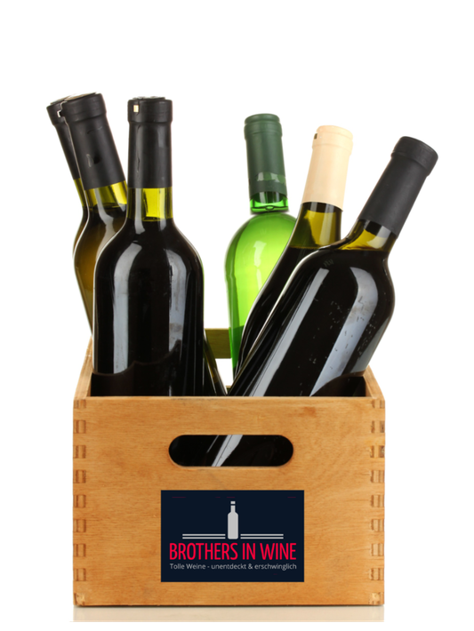 Österreichpaket -  Gutes aus drei Weinregionen
