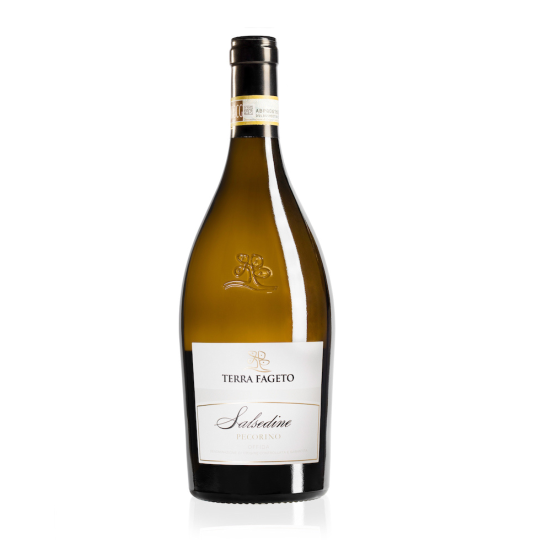 Salsedine Offida Pecorino DOCG 2022
