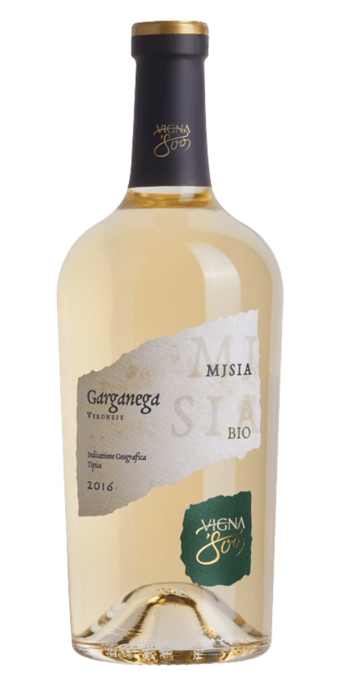 Mjsia Garganega Veronese IGT 2025 BIO