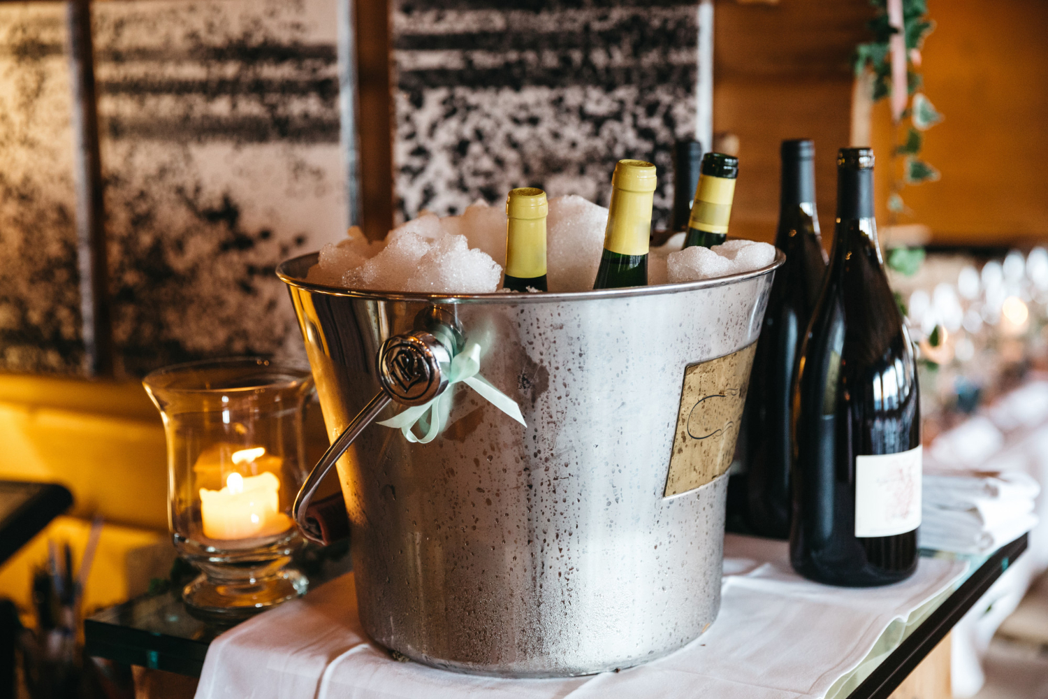 Kalt oder warm - wir zeigen Ihnen mit welcher Temperatur Ihr nächster Wein am besten schmeckt