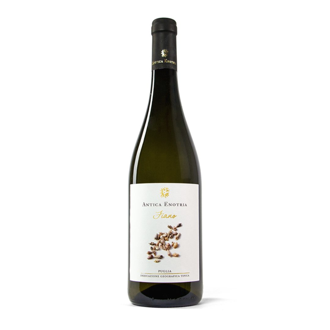 Fiano Puglia IGT 2022