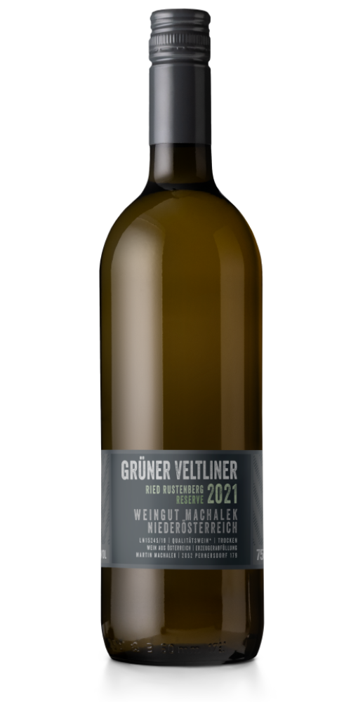 Grüner Veltliner Rustenberg Reserve 2021 BIO