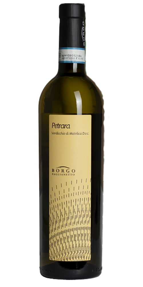 Petrara Verdicchio di Matelica DOC Bio 2024