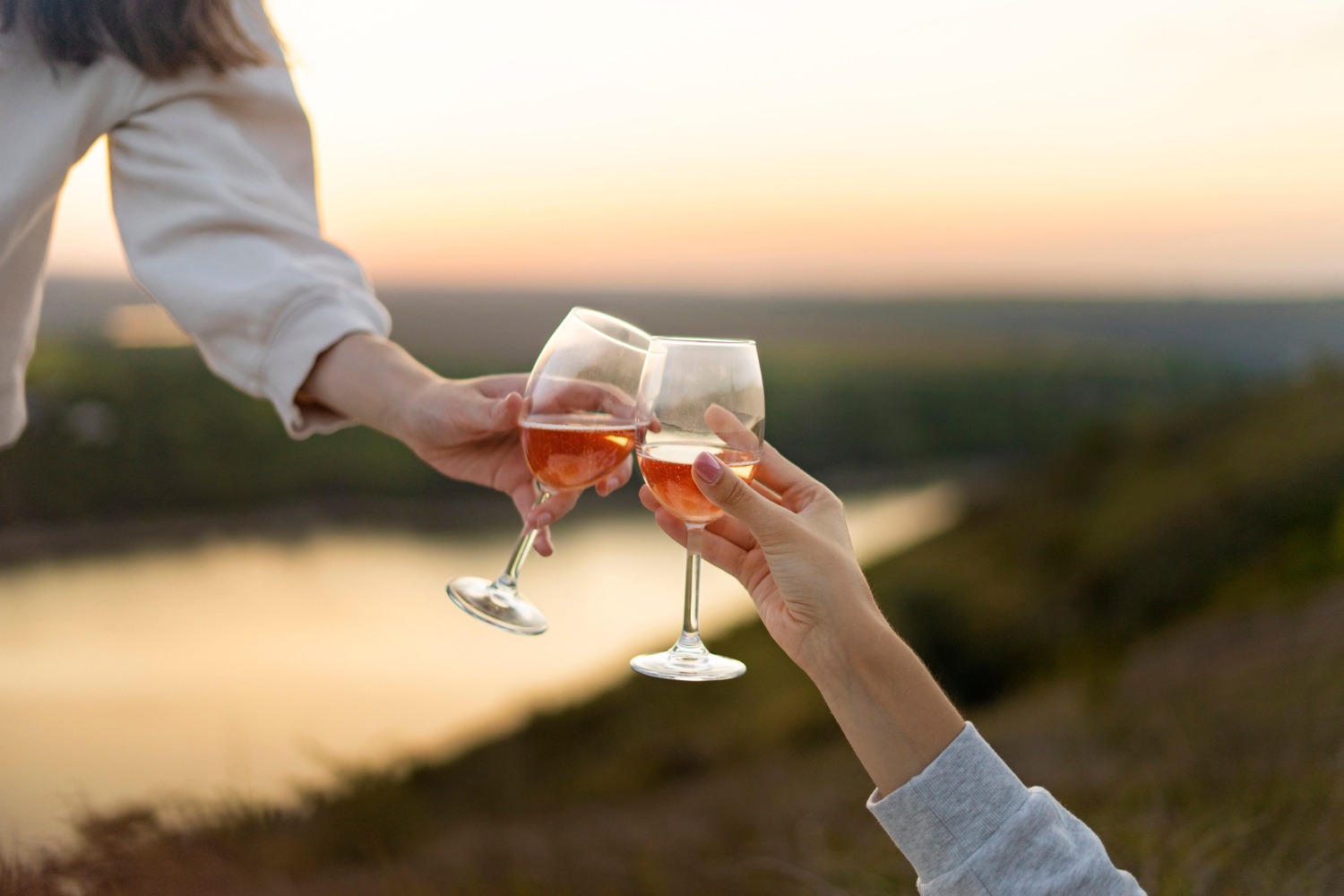 Roséweine - die heimlichen Stars des Sommers