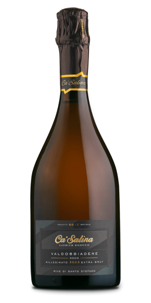 Rive di Santo Stefano Valdobbiadene Prosecco Superiore DOCG Extra Brut 2023