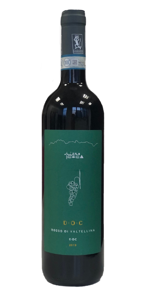 Rosso IGT Alpi Retiche Bio 2022