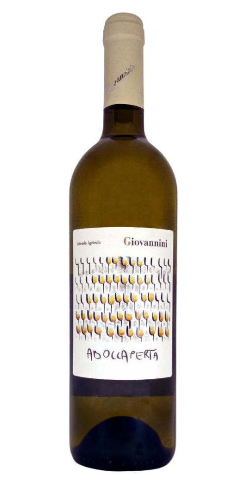 Aboccaperta Trebbiano frizzante IGT Rubicone 2022