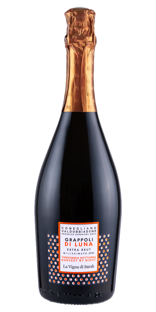 Grappoli di Luna Extra brut_Vigna-Sarah