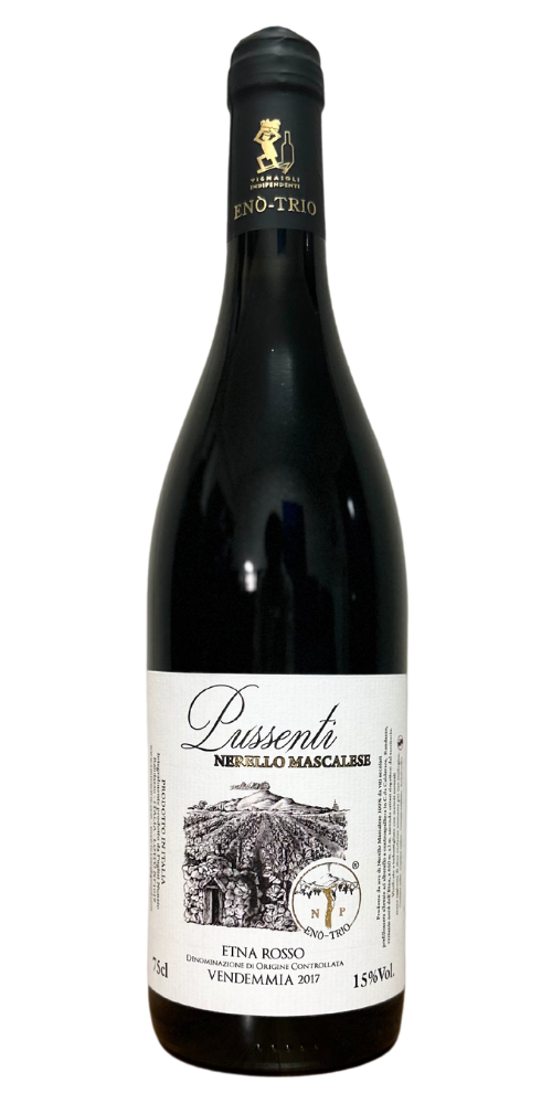 Pussenti Nerello Mascalese Etna DOC 2017