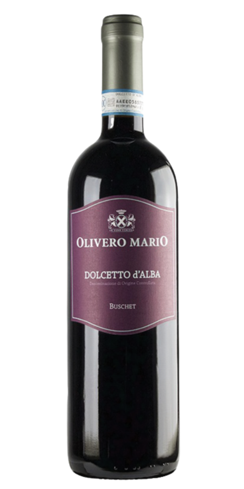 Dolcetto d'Alba Superiore Buschet DOC 2022
