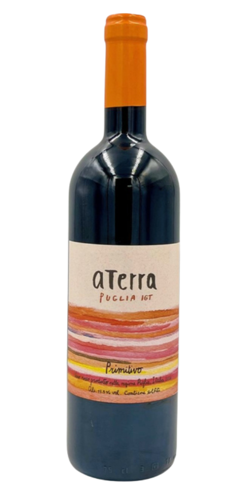 Primitivo IGT Puglia 2024