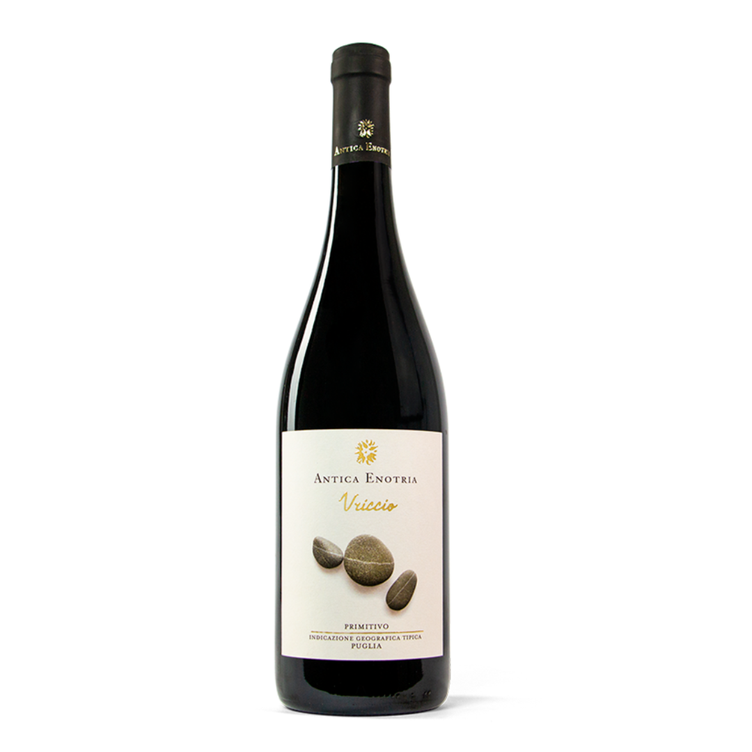 Vriccio Primitivo IGT Puglia 2023