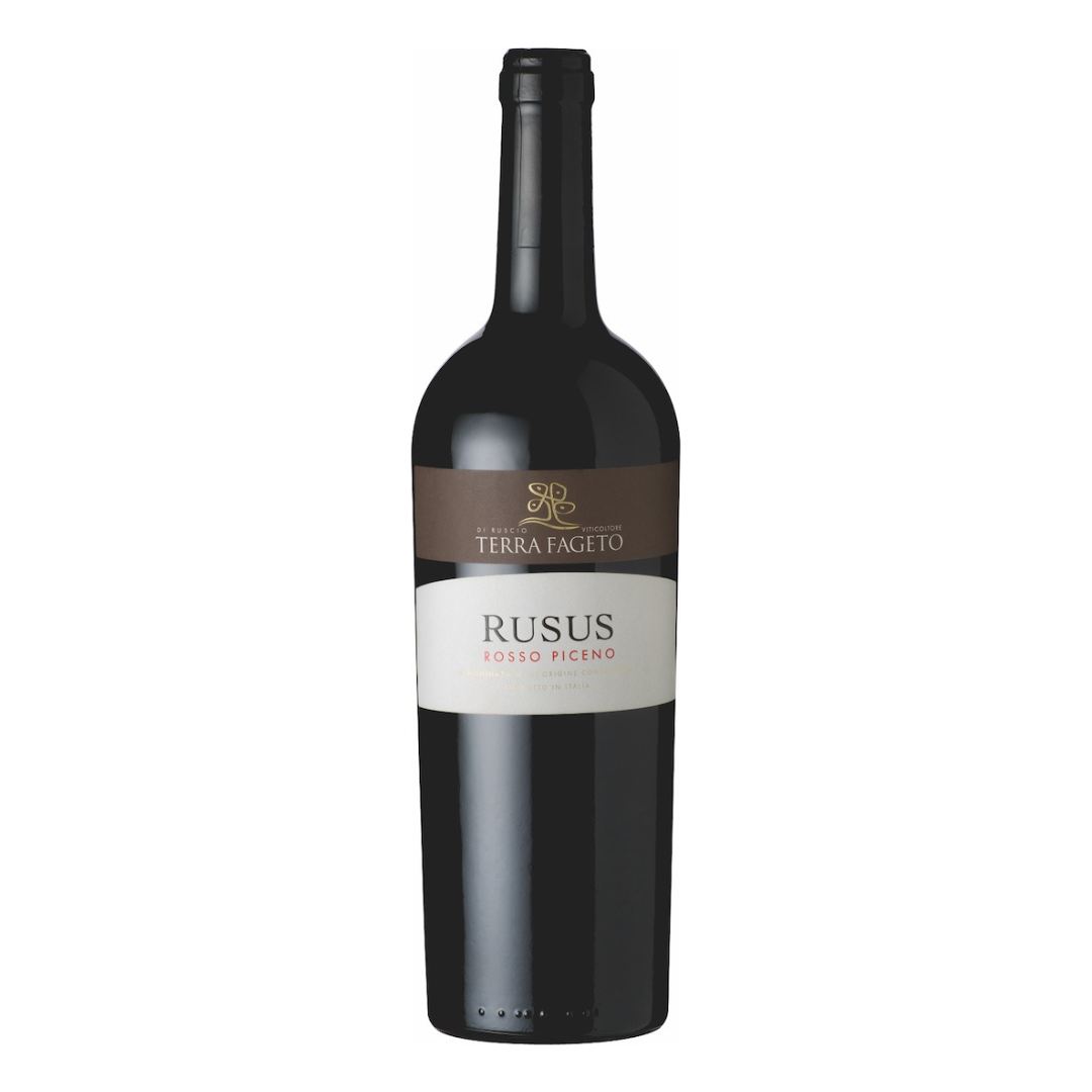 Rusus Rosso Piceno selezione DOC 2022