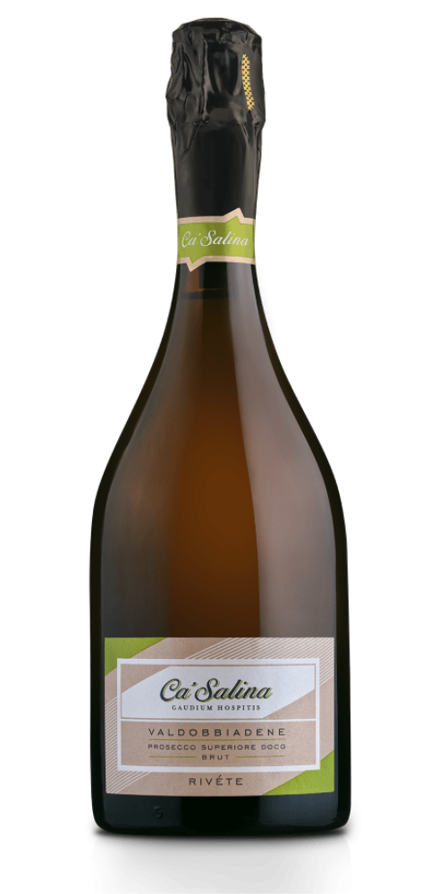 Rivéte Valdobbiadene Prosecco Superiore DOCG Brut
