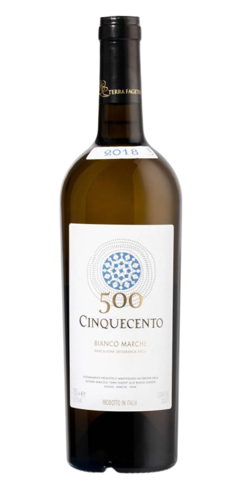 500 Marche Bianco IGT 2022
