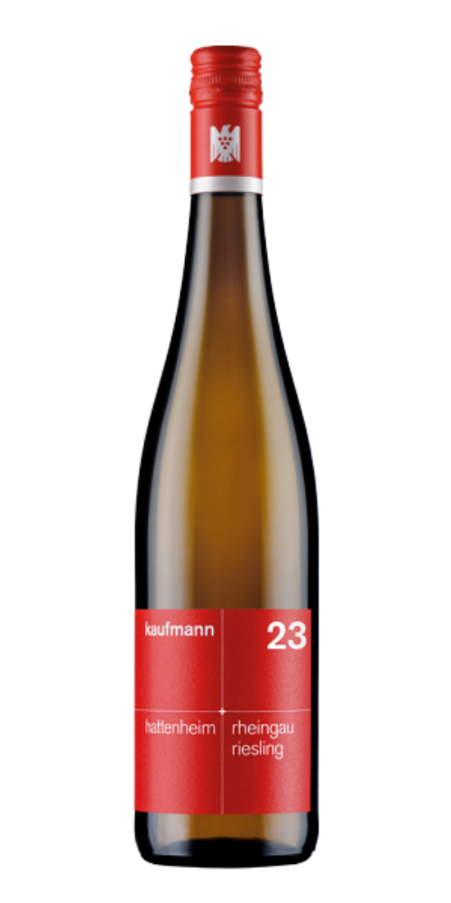 Hattenheim Riesling trocken 2023