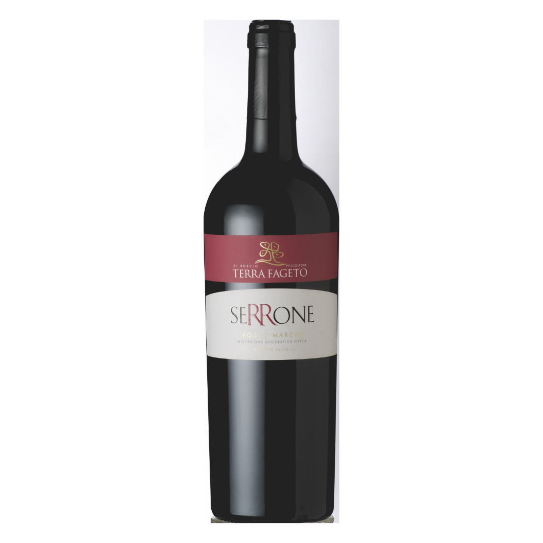 Serrone Rosso IGT Marche 2020