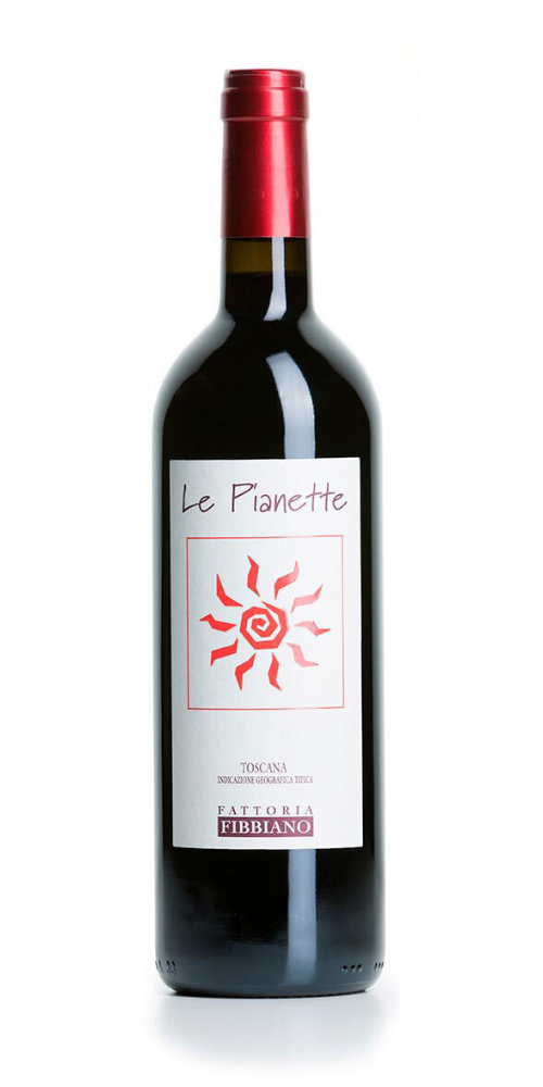 Le Pianette Toscana Rosso IGT 2023