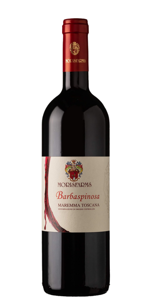 Barbaspinosa Maremma Toscana DOC 2020