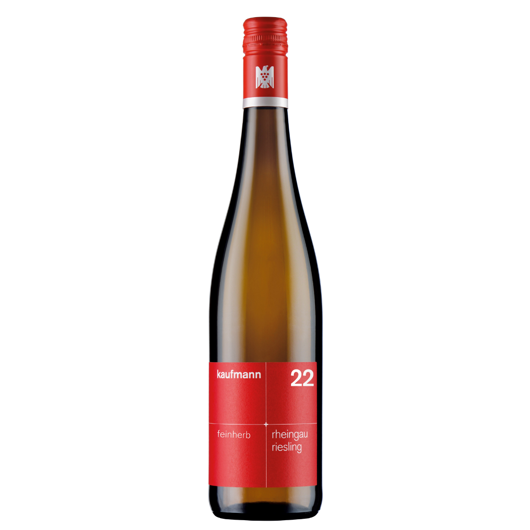 Rheingau Riesling feinherb 2022