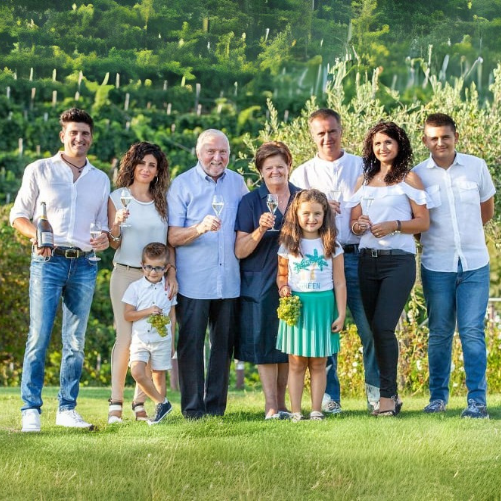 Ca-Salina-Familie