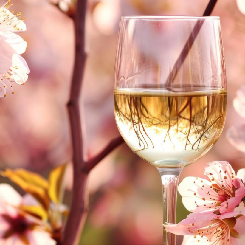 Auf in den Frühling